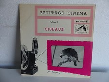 Bruitage Cinéma Vol 7 Oiseaux  EGF 890