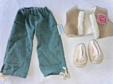 Vêtement Poupée Corolle les chéries - pantalon - chaussures - veste