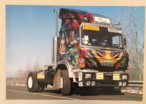 Camion course rare - de, course,