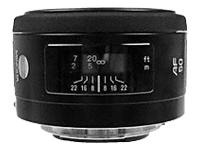 Minolta AF 50mm f/1.7 AF Lens