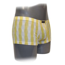 Boxer homme avec poche à