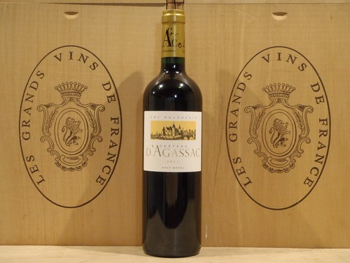 Château agassac 2017 - château,