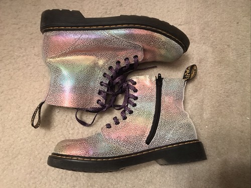 Iridescent multicolor - multicolor, dr