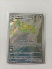 Carte Pokemon SYMBIOS SVP 212 Promo Foudre Noire EV10.5 Neuve FR