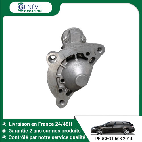 Demarreur peugeot 508 - demarreur,