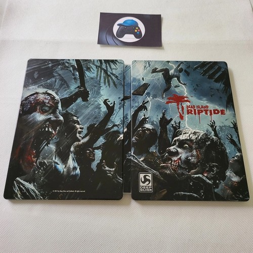 Dead island riptide - riptide,