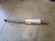 Tuyau D'�chappement Ford