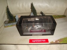 Minichamps 1/43 - Mercedes