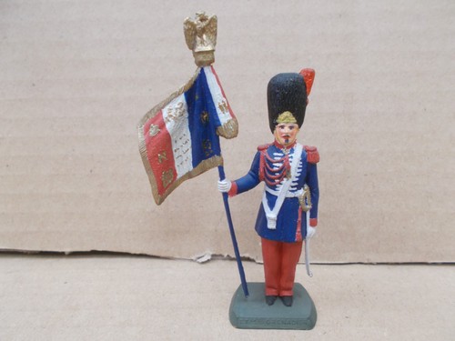 Figurine peinte pub cafe - peinte,