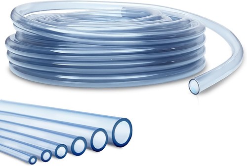 Tuyau pvc souple transparent - tuyau,