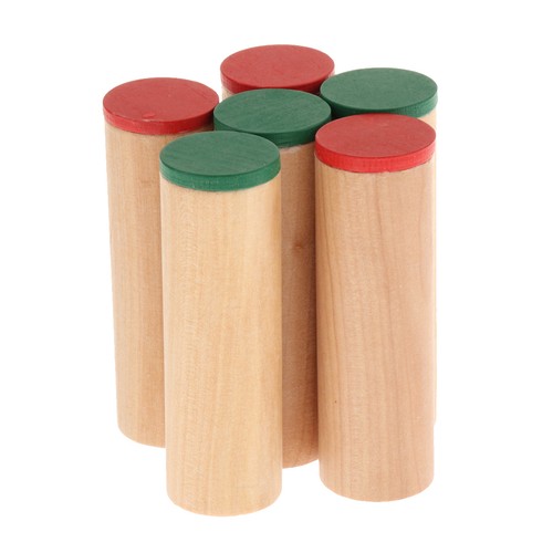 6pcs matériel formation - de,