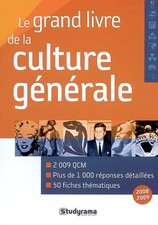 Grand Livre de la Culture