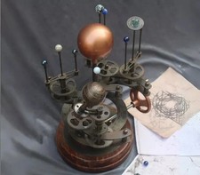 Ancien système solaire orrery - ancien,