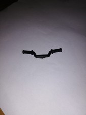 playmobil guidon moto noir 30