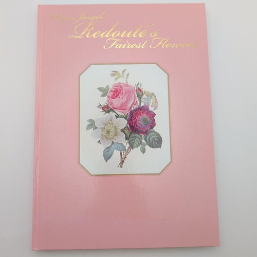 Redoute botanical art rose - art,