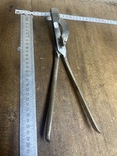 Pince castration outil - pince,