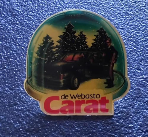 Pin voiture car carat - pin’s, de
