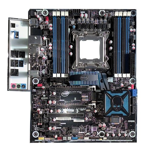 Intel dx79to carte mère - intel, atx