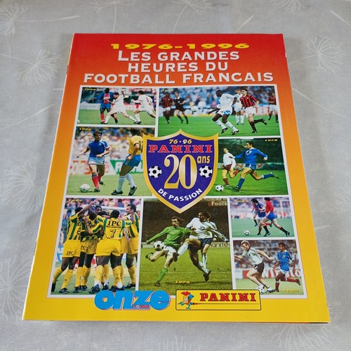 Panini onze mondial magazine - panini, /