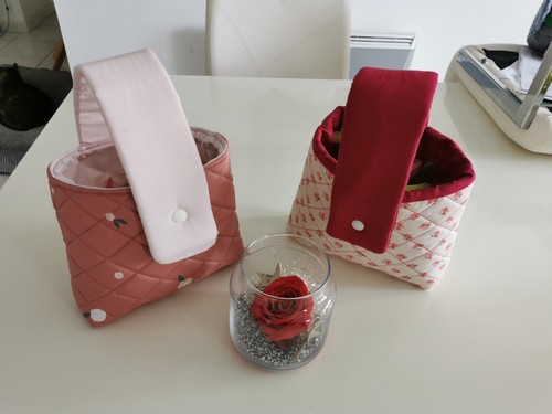 Panière pince linge - à, à