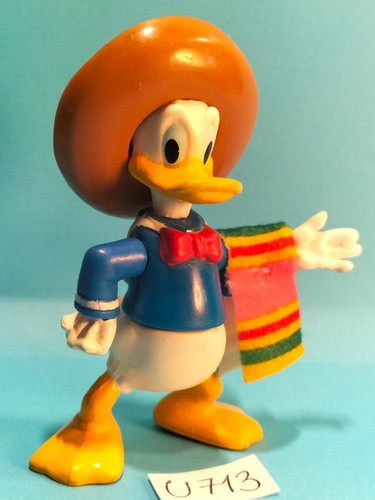 Figurine u713 donald mexicain - u713:,