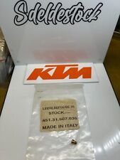 1 gicleur #35 dellorto ktm 45131507035 50 sx senior mini junior adventure pro