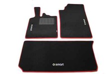 Tapis moquette smart w451 kit - w451,