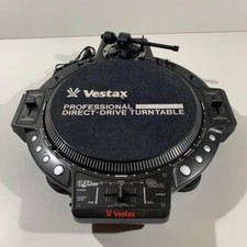 Rare platine vinyle Vestax QFO LE DJ Q-bert du Japon