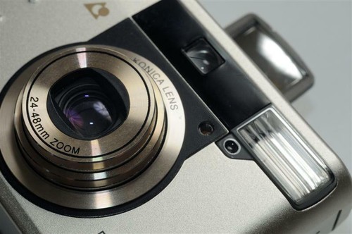 Konica revio 48mm zoom - z2, 24-48mm