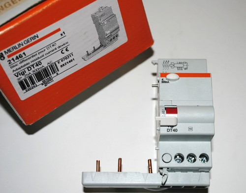 Bloc différentiel vigi dt40 - différentiel,
