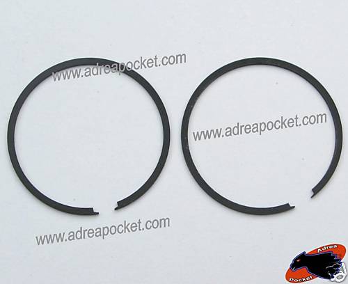 Kit segments pocket - segments, 45cc
