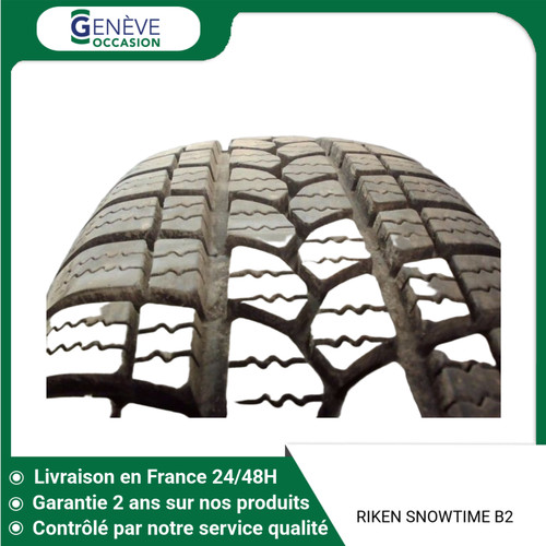 Pneu riken snowtime - 🇫🇷,