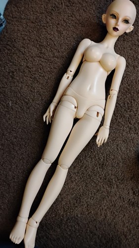 Authentic fairyland bjd - authentic,