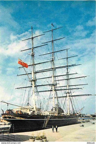 Carte postale bateaux - carte,