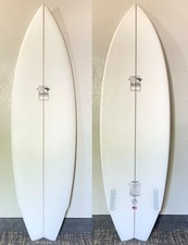 Planche de surf époxy FCD Mako Twin 5'8 EPS Twin Fins neuve