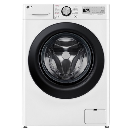 Lave linge frontal 11kg - lg,