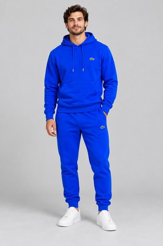 Lacoste pullover sweatsuit - lacoste, set