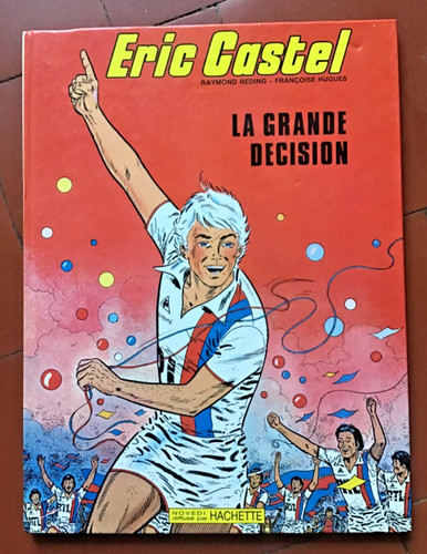 Reding grande décision - reding., la