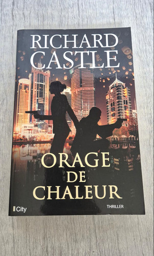 Orage chaleur richard - de,