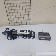NIKKO Tyrrell Ford Radio Control Car