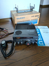 Yaesu 850 transceiver - ft-850,