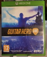 Microsoft Xbox One - Guitar Hero Live - Bon État
