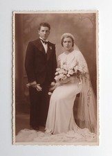 Mariés, mariage studio couple