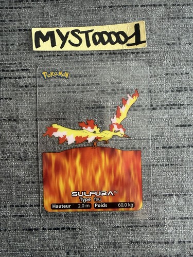 Carte pokémon lamincards 146 - carte,