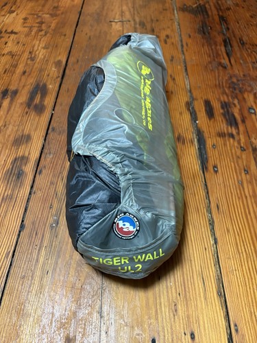 Big agnes tiger - wall, ul2