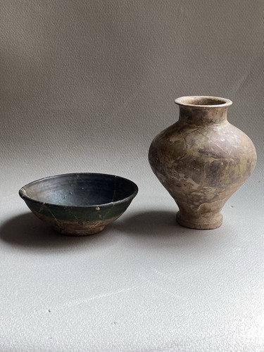 Bol vase antique iran - et,