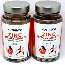 NUTRI & CO zinc bisglycinate 2