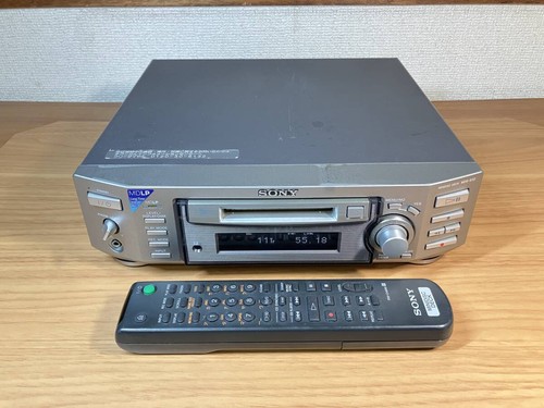 Sony mds s50 - sony, mds-s50