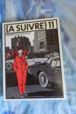 A SUIVRE reliure N°11 BD