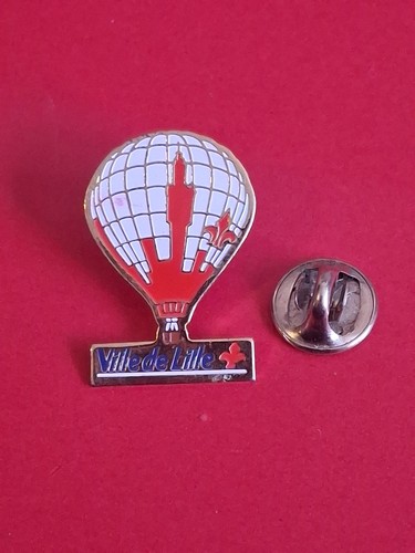 Pin montgolfière - -,